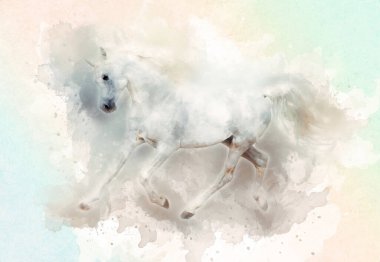 Renkli at resmi grunge resmi