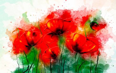 Resim resimli klasik arkaplan