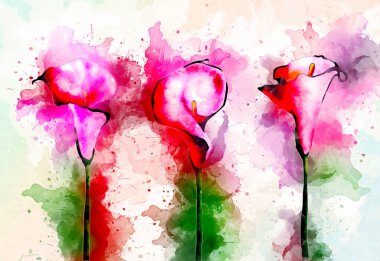 Resim resimli klasik arkaplan