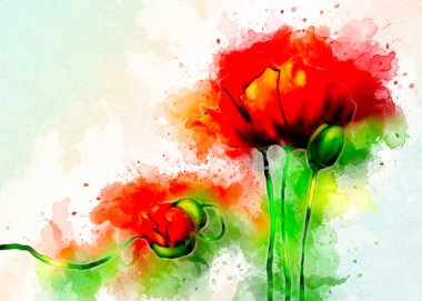 Resim resimli klasik arkaplan