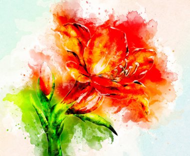 Resim resimli klasik arkaplan