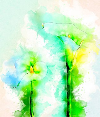 Resim resimli klasik arkaplan