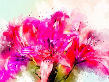 Resim resimli klasik arkaplan