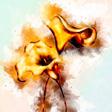 Resim resimli klasik arkaplan