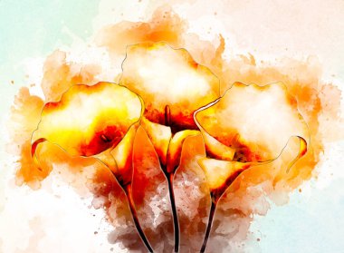 Resim resimli klasik arkaplan