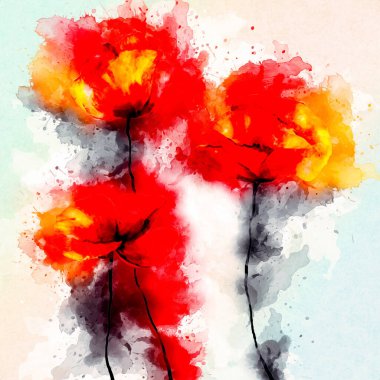 Resim resimli klasik arkaplan