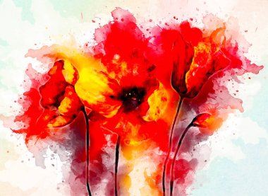 Resim resimli klasik arkaplan