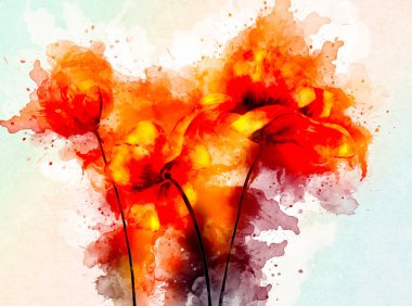 Resim resimli klasik arkaplan