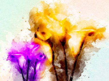 Resim resimli klasik arkaplan