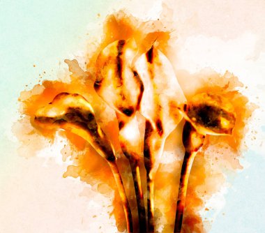 Resim resimli klasik arkaplan