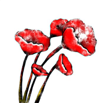 Resim resimli klasik arkaplan