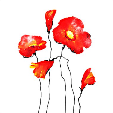 Resim resimli klasik arkaplan