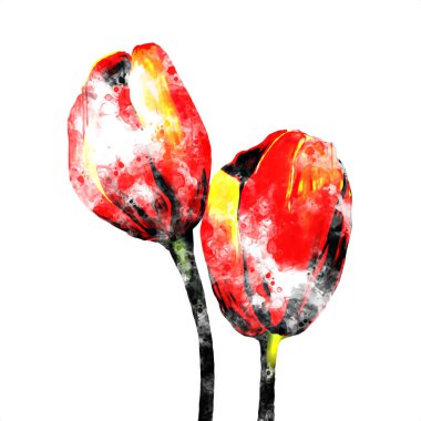 Resim resimli klasik arkaplan