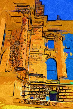 Berlin Fotoğraf Bölgesi Görünümü