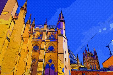 Westminster Abbey, Londra, İngiltere, Avrupa