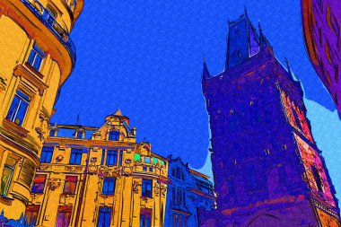 Charles Köprüsü, Prag, Çek Cumhuriyeti