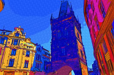 Charles Köprüsü, Prag, Çek Cumhuriyeti