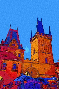 Charles Köprüsü, Prag, Çek Cumhuriyeti