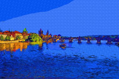 Charles Köprüsü, Prag, Çek Cumhuriyeti