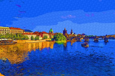 Charles Köprüsü, Prag, Çek Cumhuriyeti