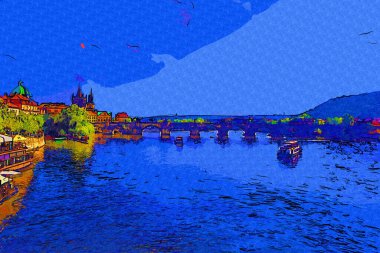 Charles Köprüsü, Prag, Çek Cumhuriyeti