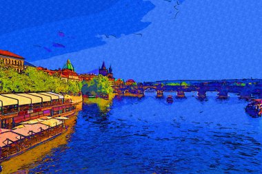 Charles Köprüsü, Prag, Çek Cumhuriyeti