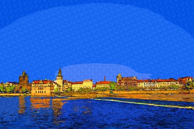 Charles Köprüsü, Prag, Çek Cumhuriyeti