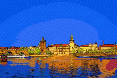 Charles Köprüsü, Prag, Çek Cumhuriyeti