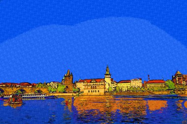 Charles Köprüsü, Prag, Çek Cumhuriyeti