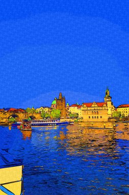 Charles Köprüsü, Prag, Çek Cumhuriyeti