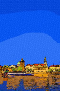 Charles Köprüsü, Prag, Çek Cumhuriyeti