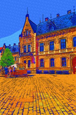 Prag 'daki St. Vitus Katedrali, antika antika