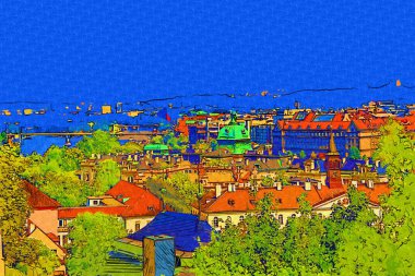 Prag Eski Kenti - Çek Cumhuriyeti