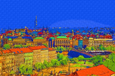 Prag Eski Kenti - Çek Cumhuriyeti