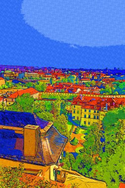 Prag Eski Kenti - Çek Cumhuriyeti