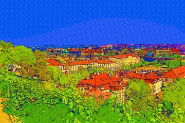 Prag Eski Kenti - Çek Cumhuriyeti