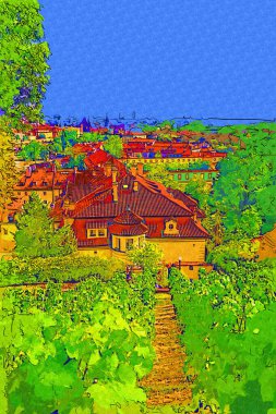 Prag Eski Kenti - Çek Cumhuriyeti