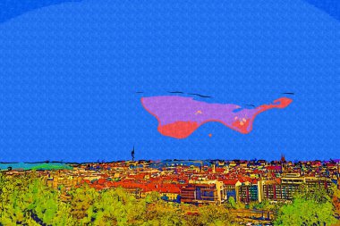 Prag Eski Kenti - Çek Cumhuriyeti