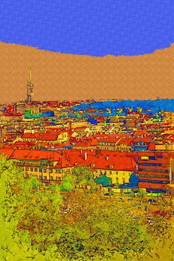 Prag Eski Kenti - Çek Cumhuriyeti