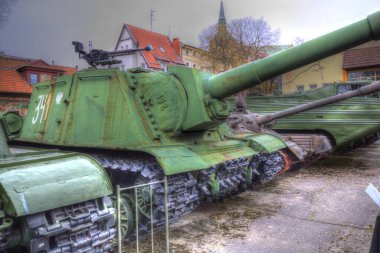 Vintage tank izole çizim sanat illüstrasyonu