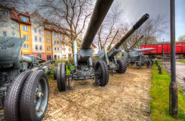 Wapenkunst Illustratie Militaire Tekening Schets — Stockfoto