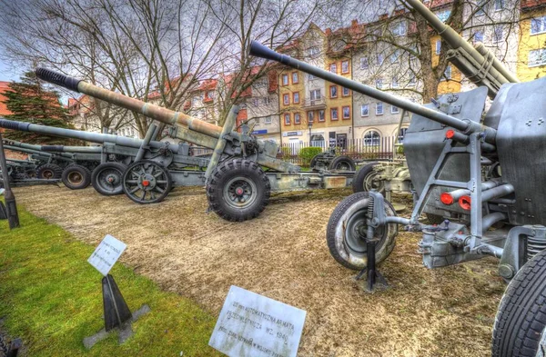 Aircraft Gun Art Illustration Military Drawing Sketch — Stock Photo, Image