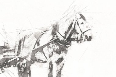 Renkli at resmi grunge resmi