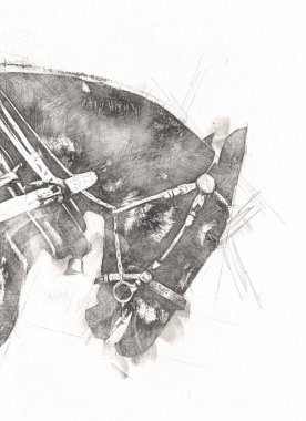 Renkli at resmi grunge resmi