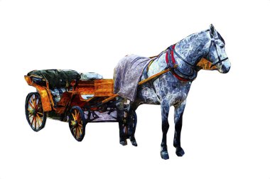 Renkli at resmi grunge resmi