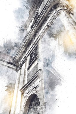 Trzebnica manzarası, Polonya 'nın Aşağı Silezya bölgesinde küçük güzel bir kasaba.