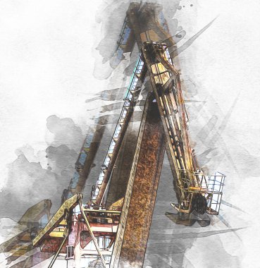 Fotoğraf illüstrasyonlu Port Nakliye Turnaları