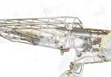 Uçaksavar füze tankı retro vintage