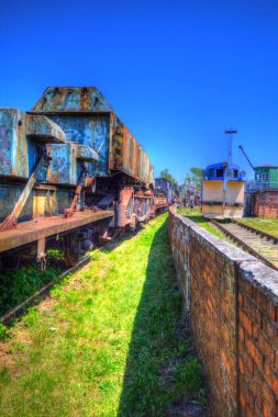 Eski tren vagonu, tren, sanat, illüstrasyon, çizim, eskiz, antika, antika, antika.