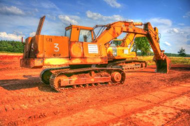 Kazı sanatı renkleri izole edilmiş sanat eserleri, antika, antika